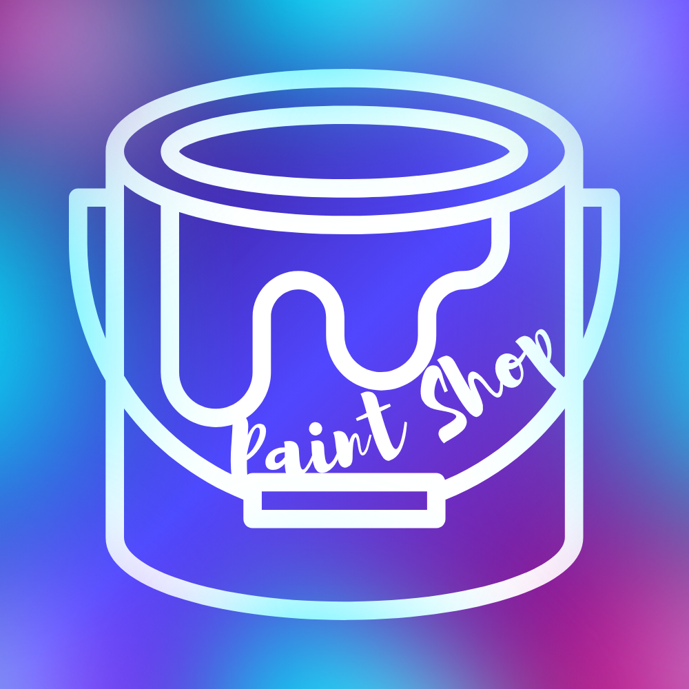 Paint Shop Logo